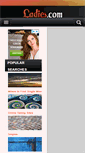 Mobile Screenshot of ladies.com